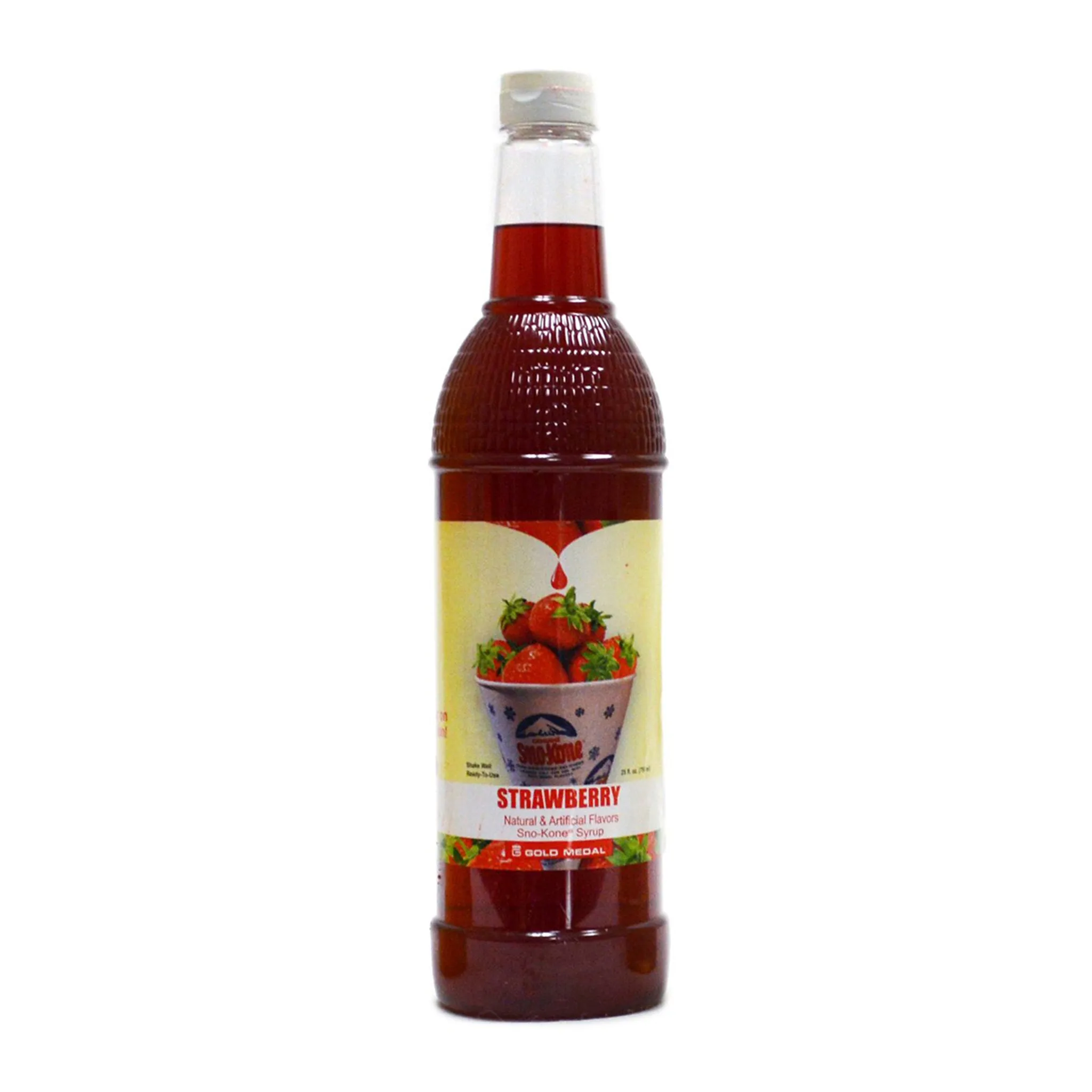 Strawberry Snow Cone Syrup