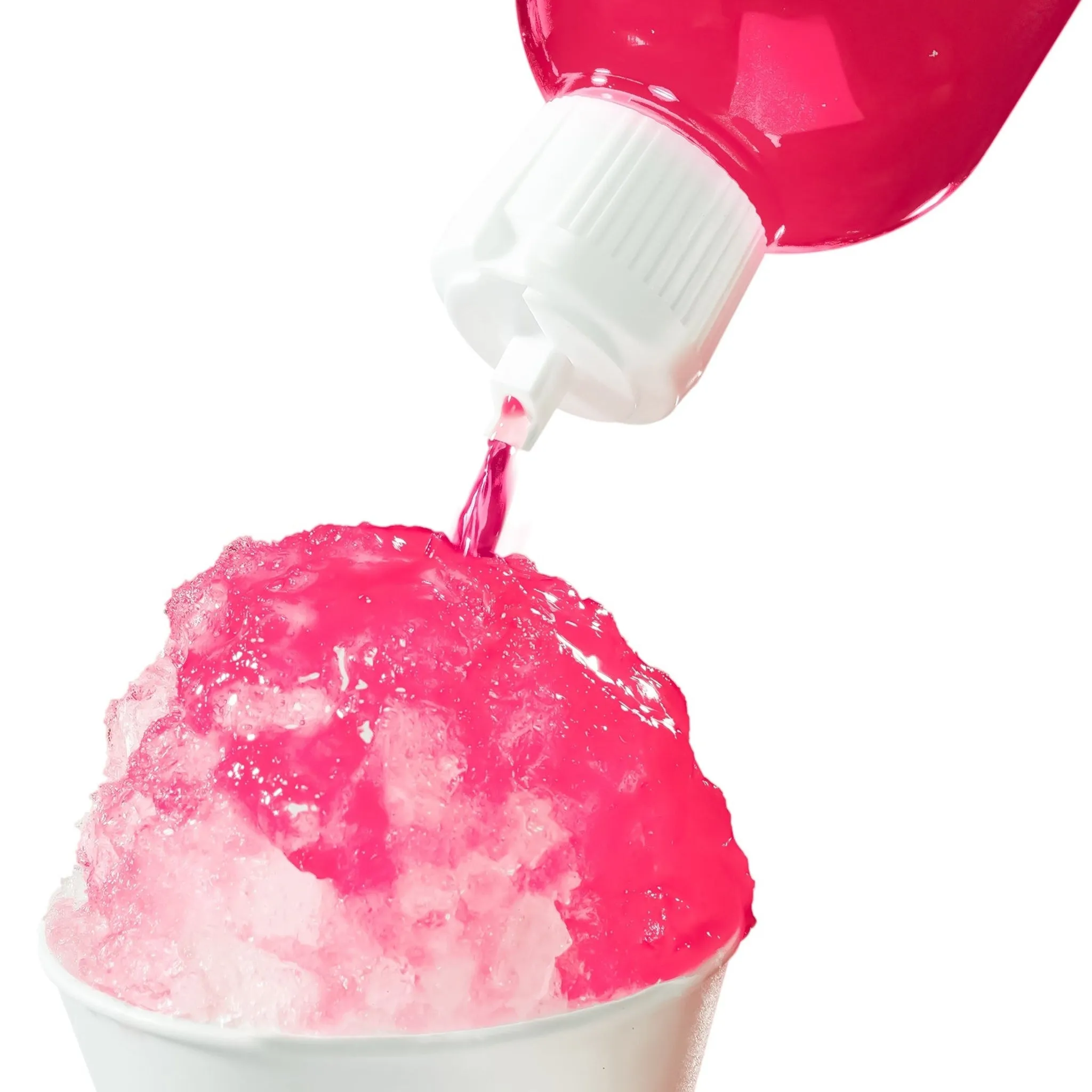 Strawberry Snow Cone Syrup
