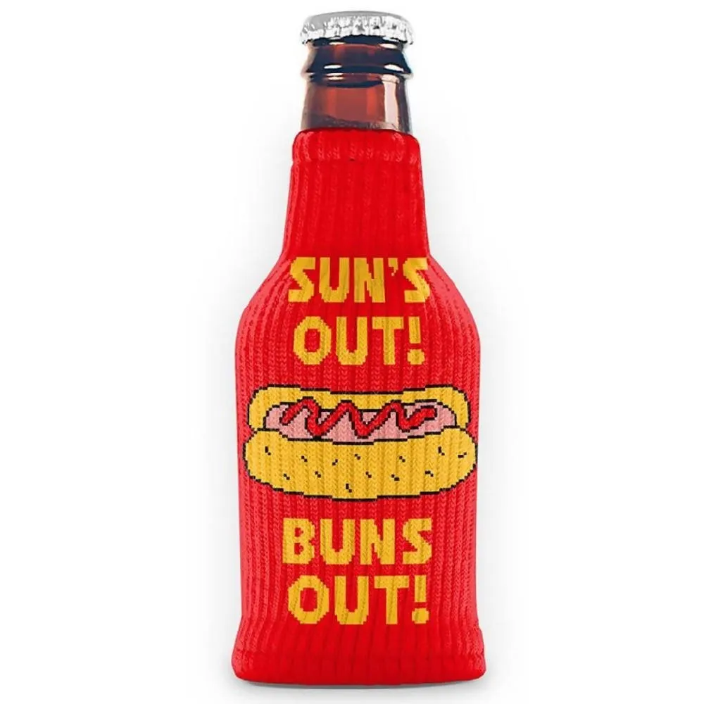 Sun's Out Buns Out!
