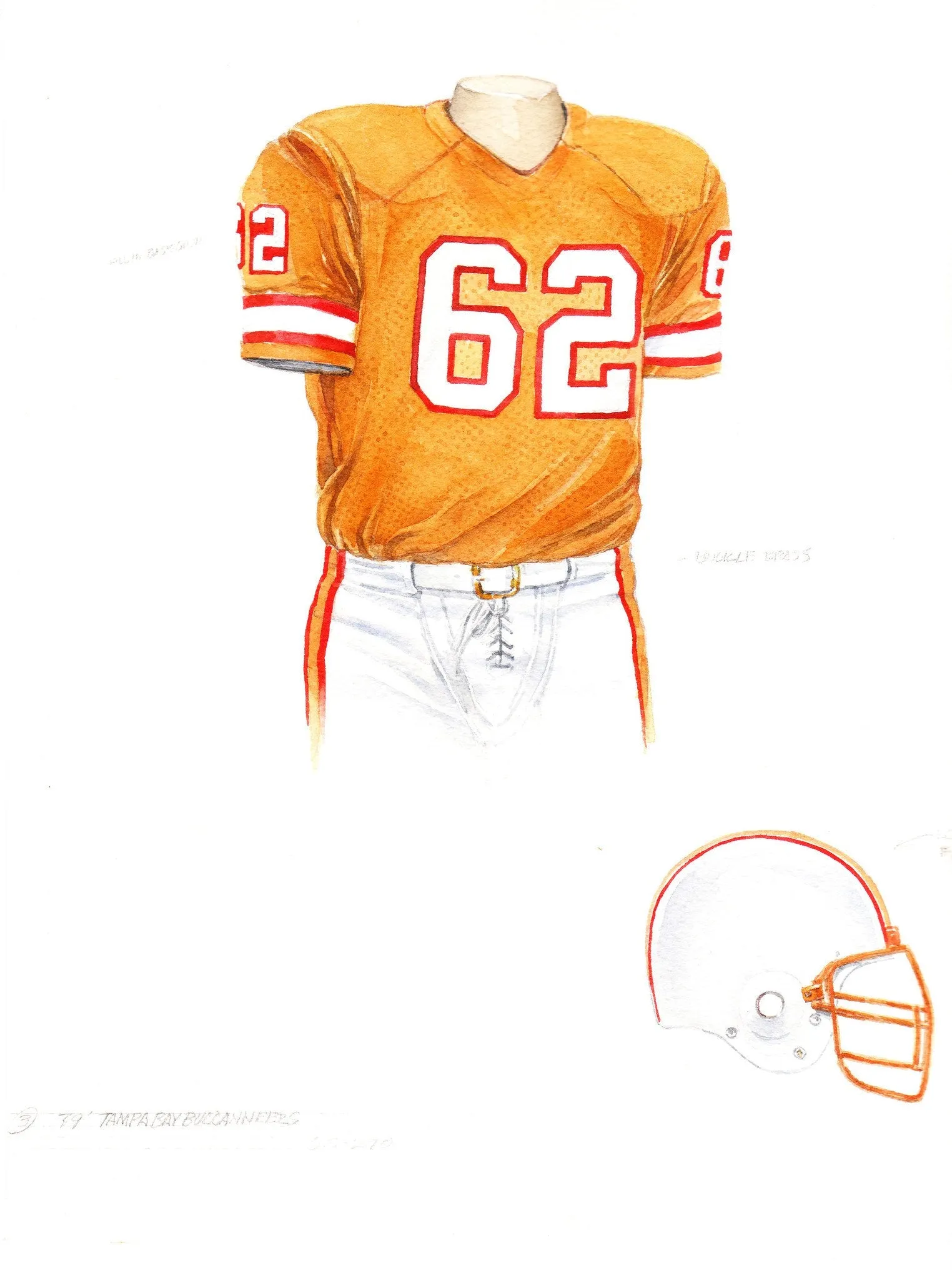 Tampa Bay Buccaneers 1979