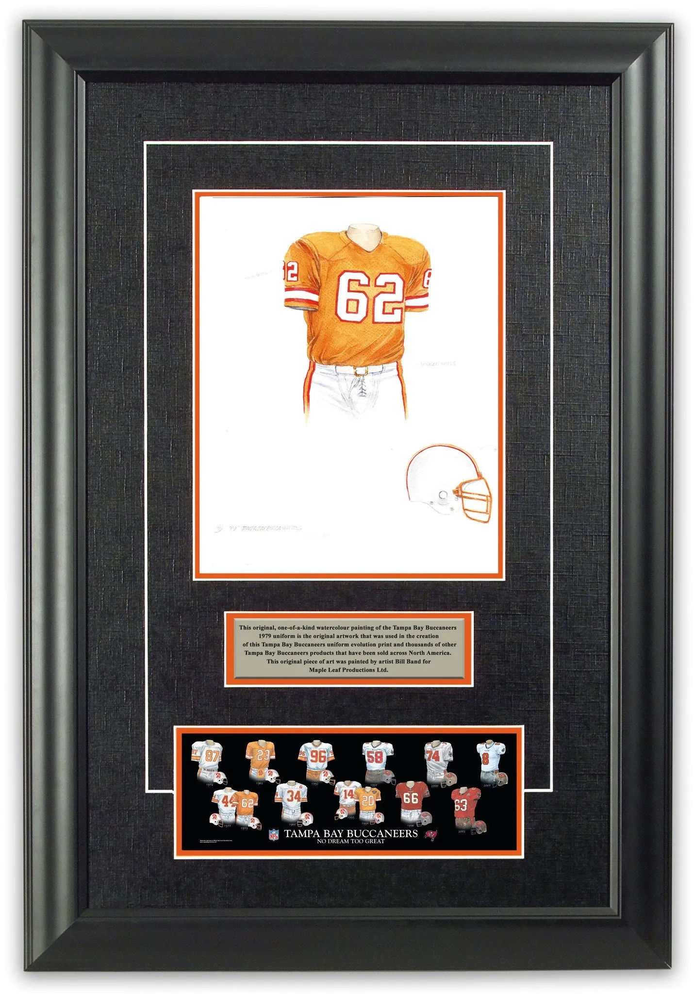 Tampa Bay Buccaneers 1979