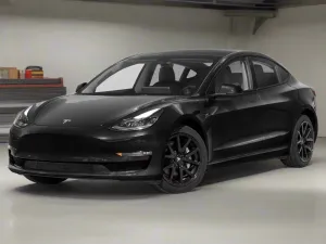 Tesla Model3 2018 - 2024 Indoor Select-Fleece Car Cover
