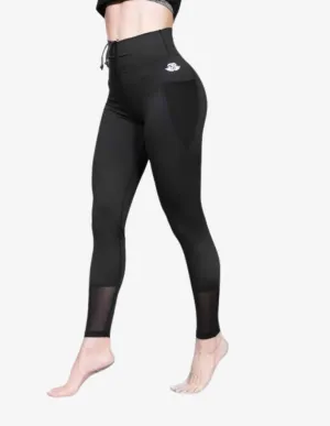 THALIA Legging – BLACK