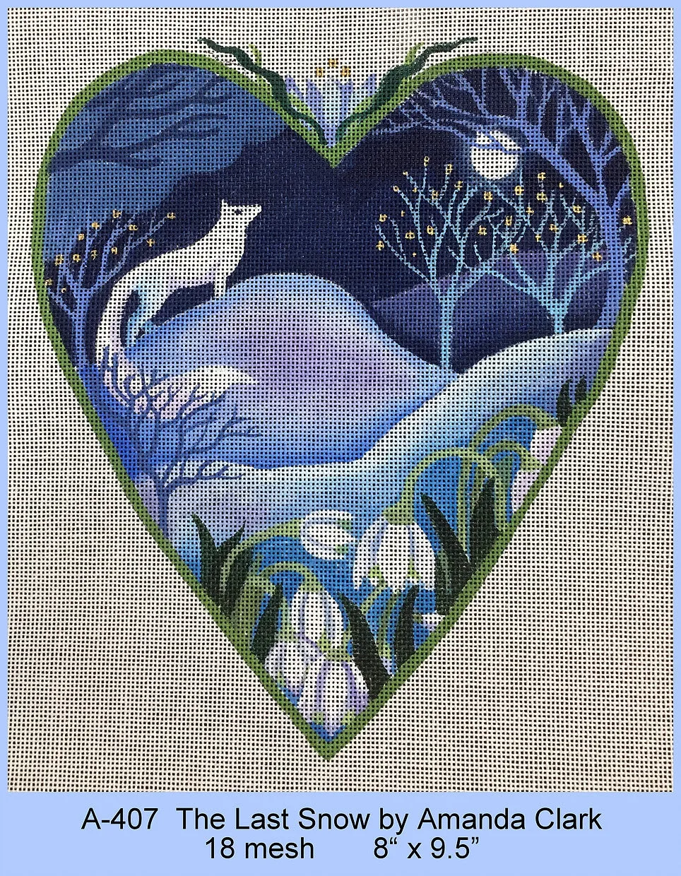 The Last Snow Heart