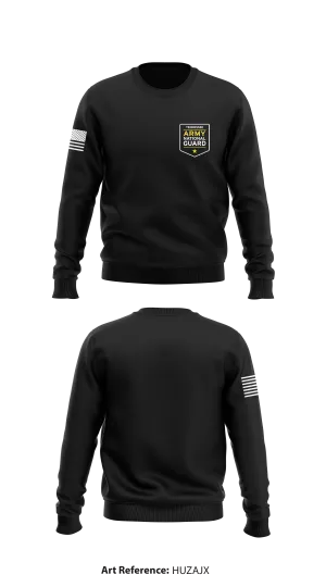 TN National Guard Store 1 Core Men's Crewneck Performance Sweatshirt - HuZajx
