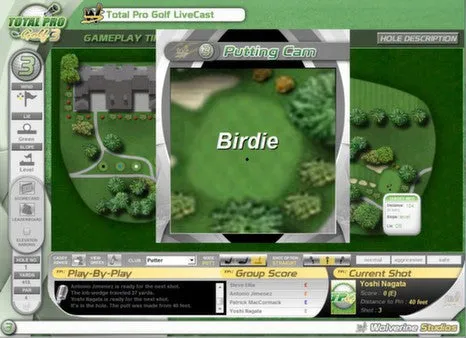 Total Pro Golf 3 (PC)