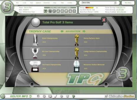 Total Pro Golf 3 (PC)