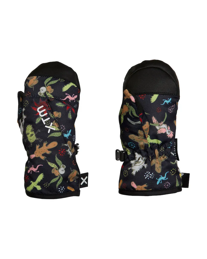 Tots Ii Jr Snow Mitt