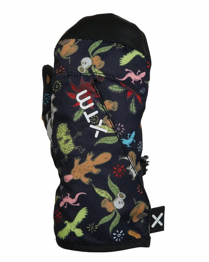 Tots Ii Jr Snow Mitt