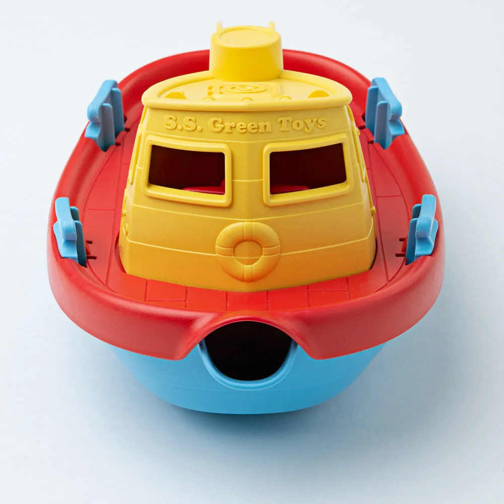 Tugboat