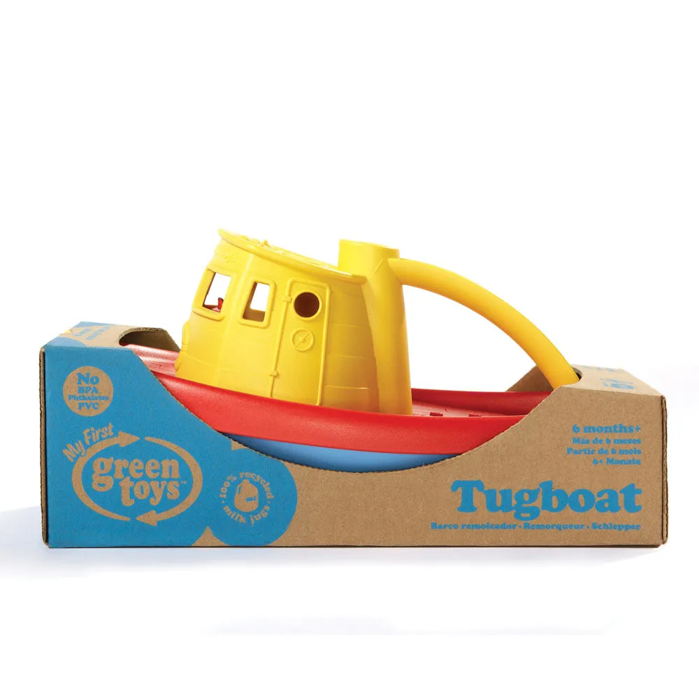 Tugboat