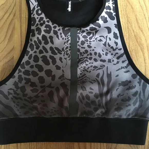 ULTRACOR Altitude Panthera Crop Top Sports Bra