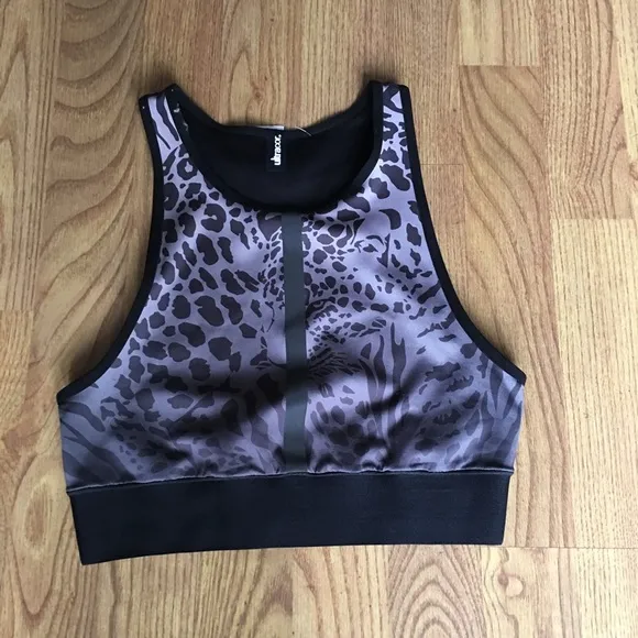 ULTRACOR Altitude Panthera Crop Top Sports Bra