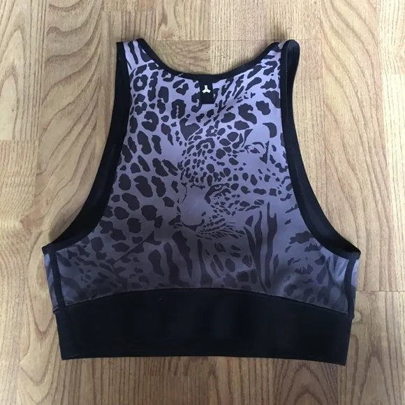 ULTRACOR Altitude Panthera Crop Top Sports Bra