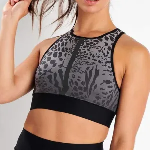 ULTRACOR Altitude Panthera Crop Top Sports Bra