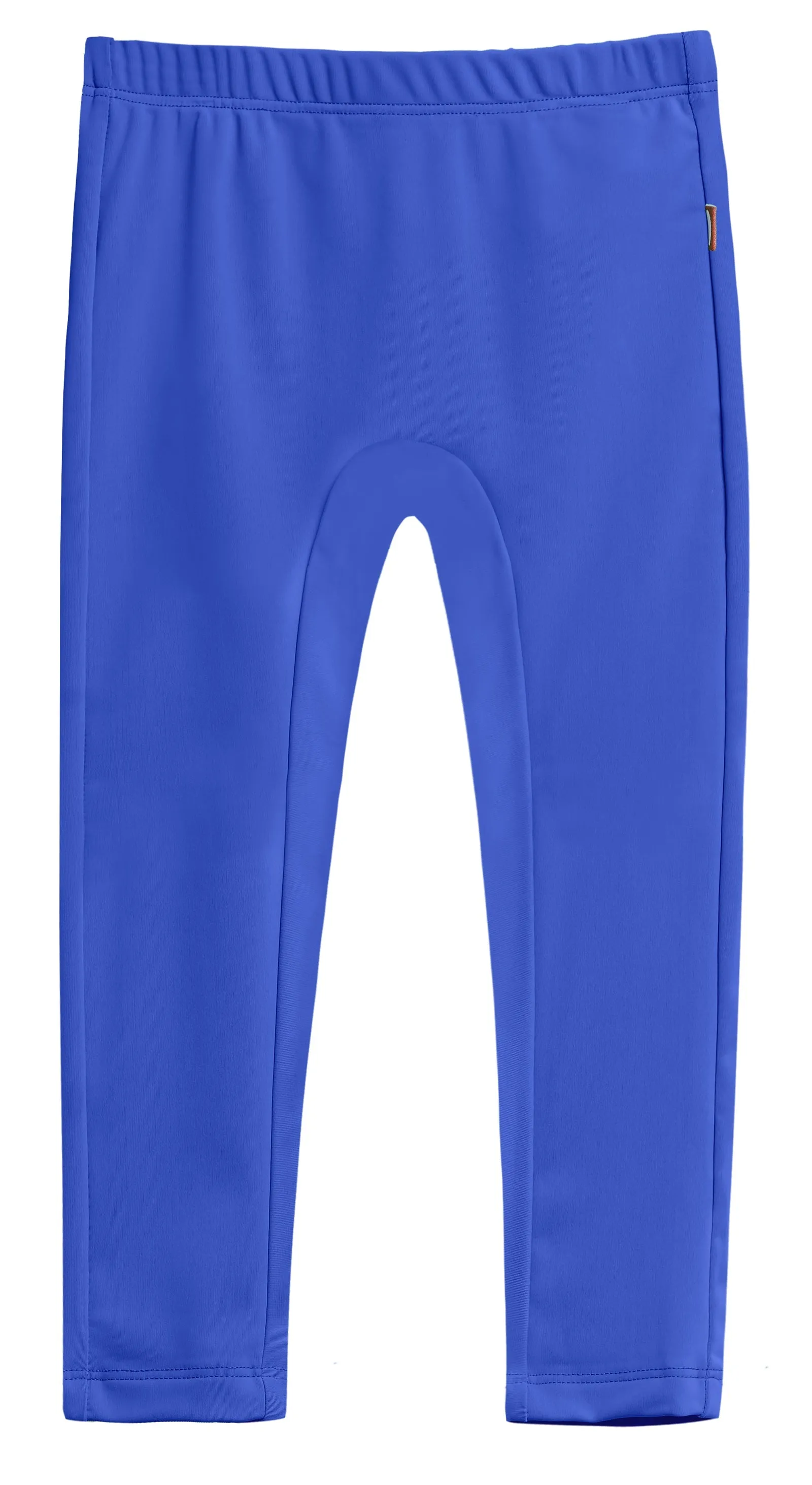 Unisex UPF 50  Swim Leggings | Royal Blue