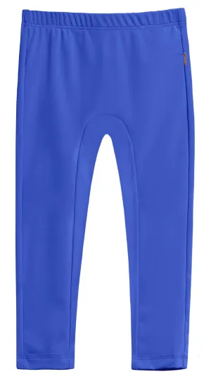 Unisex UPF 50  Swim Leggings | Royal Blue