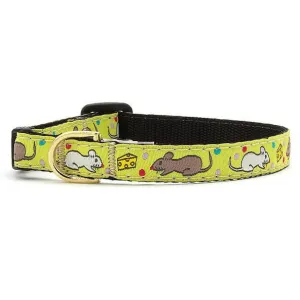 Up Country Cat Collar Say Cheese