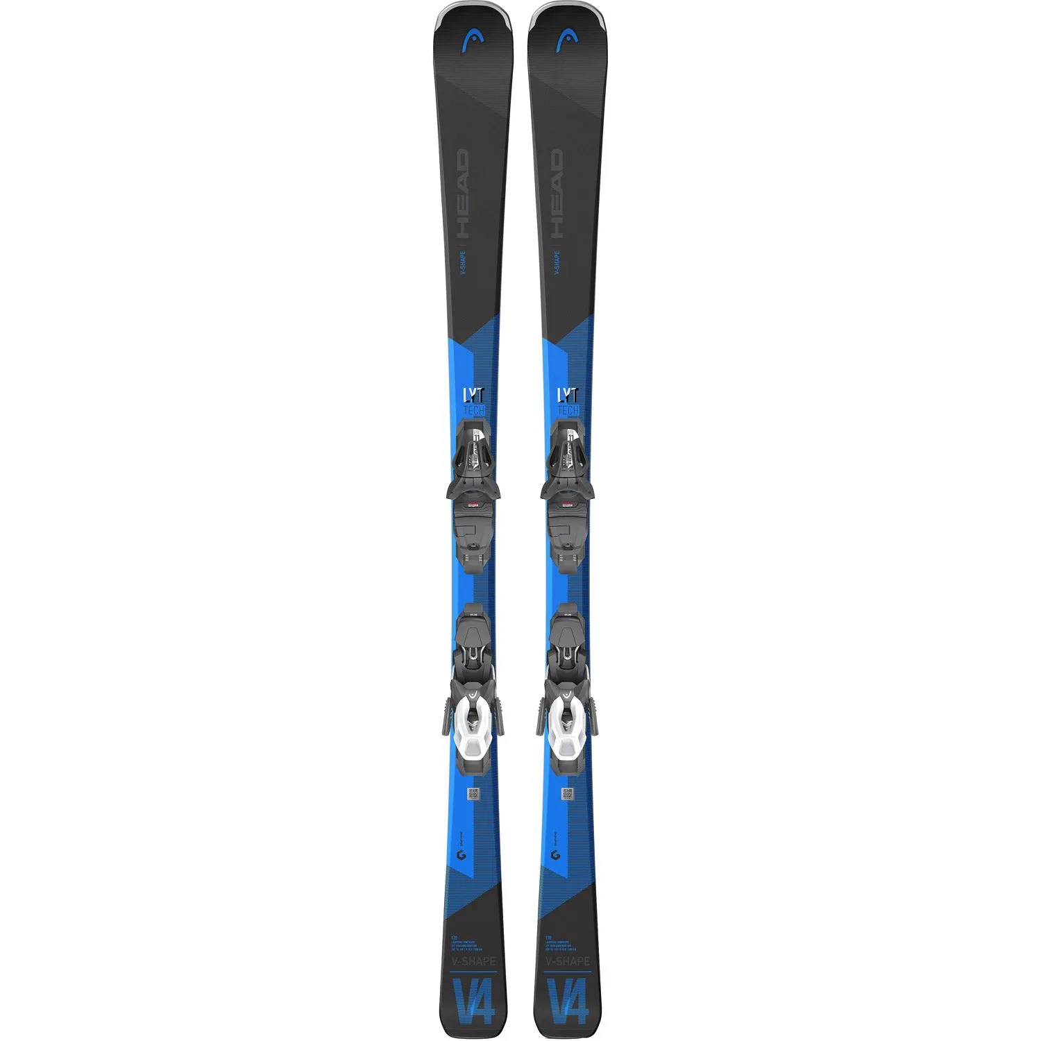 V-Shape V4 Ski w/ PRD11 Binding 2022