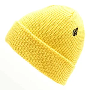 Volcom Sweep Beanie Dark Yellow
