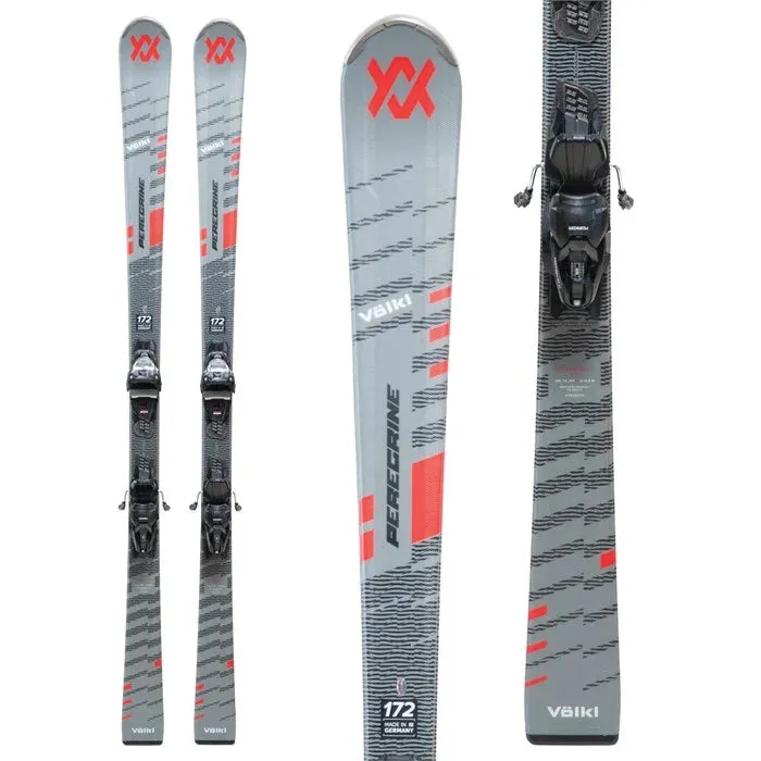Volkl Peregrine 7.2 (VMotion 10 System Binding) Mens Ski 2025
