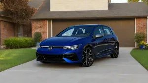 Volkswagen GOLF R 2021 - 2024 Outdoor Indoor Collector-Fit Car Cover