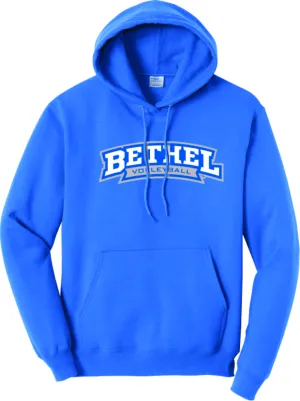 Volleyball Hooded Sweatshirt
