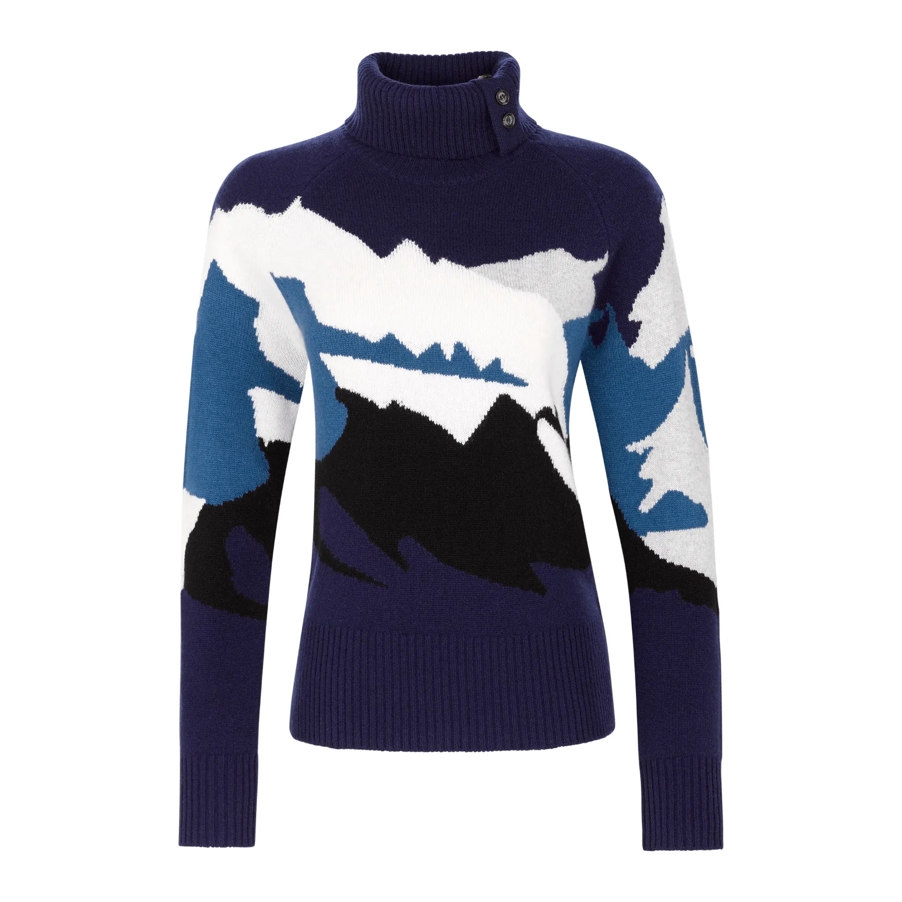 Wasatch Ski Race Knit W
