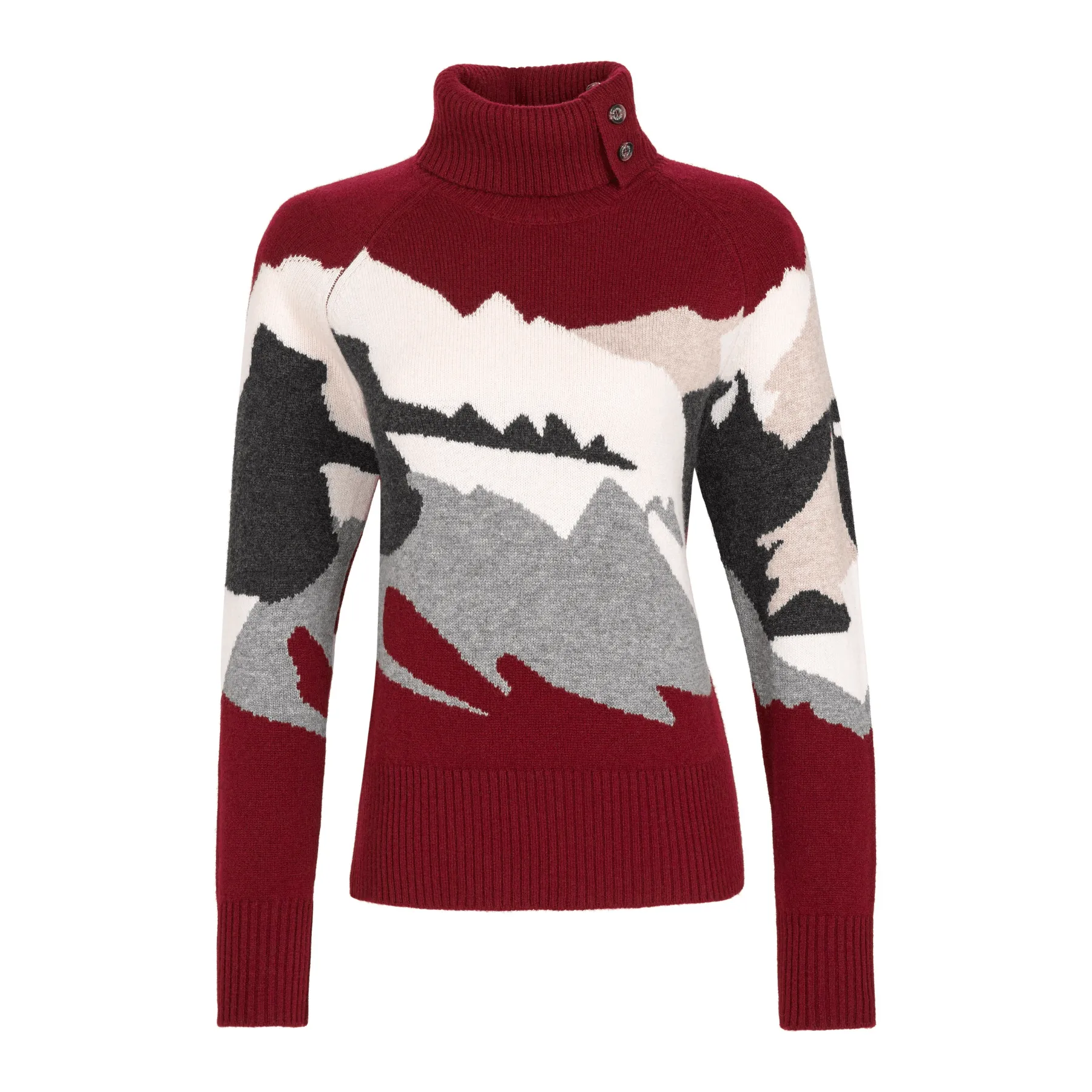 Wasatch Ski Race Knit W