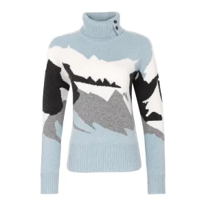 Wasatch Ski Race Knit W