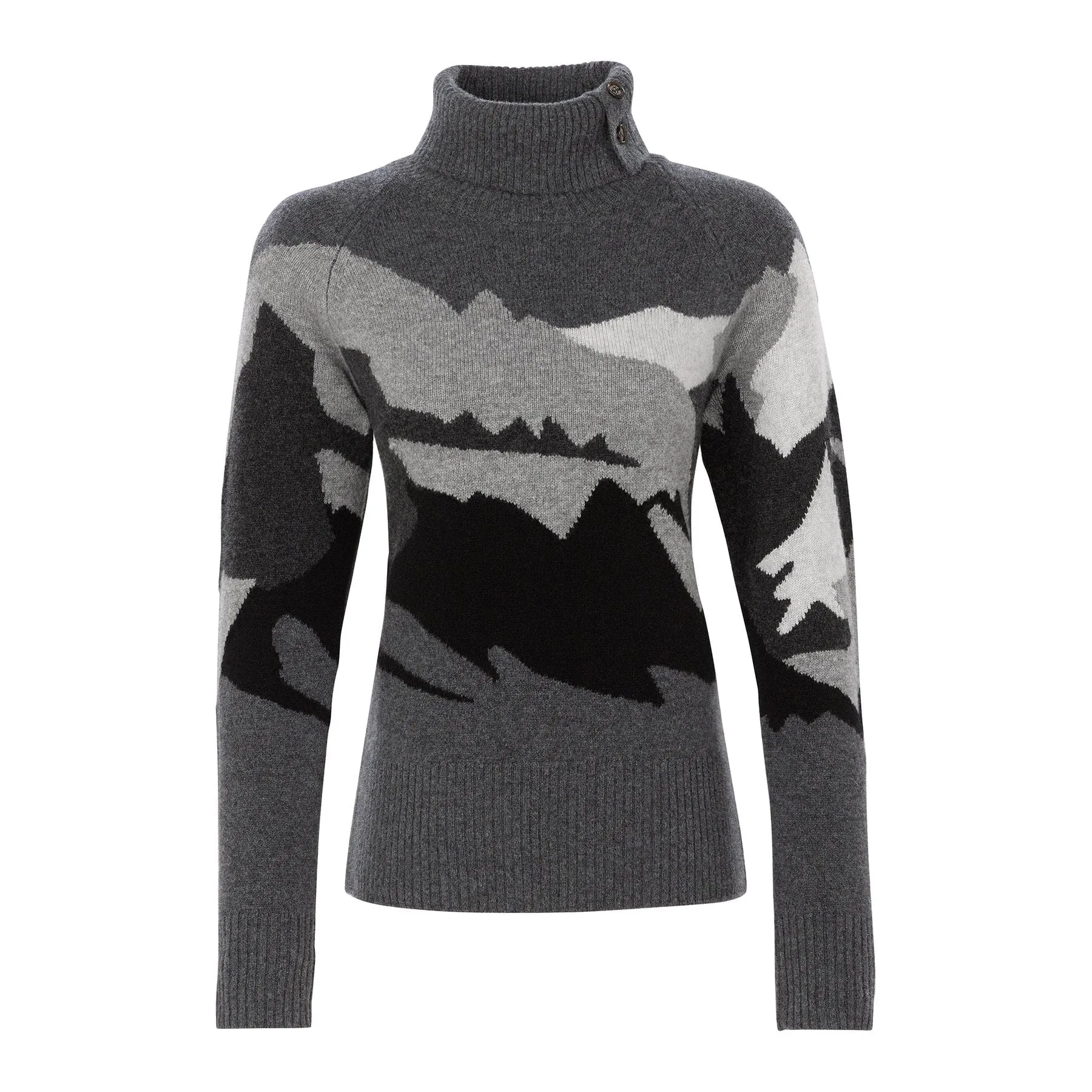 Wasatch Ski Race Knit W