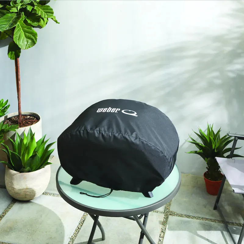 Weber Q Premium Barbecue Cover **NEW**