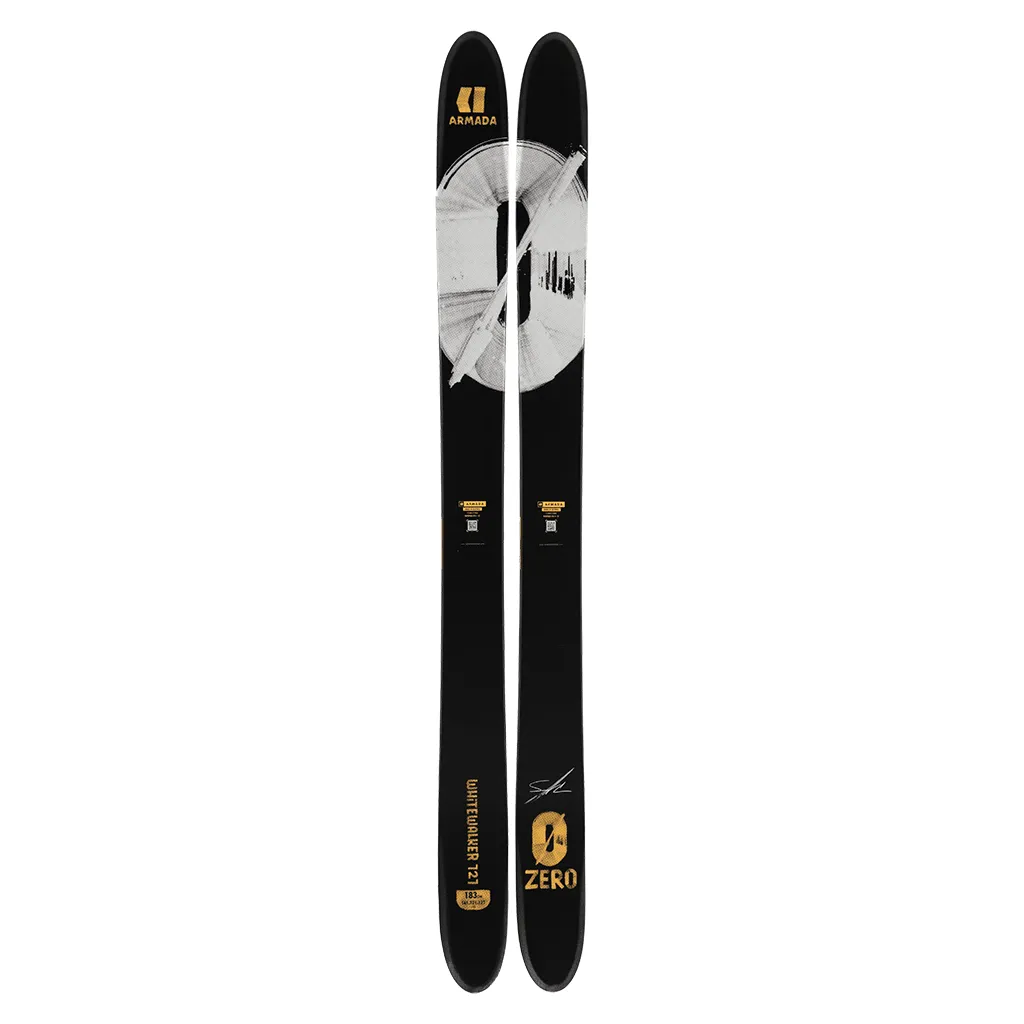 Whitewalker 121 skis 2025