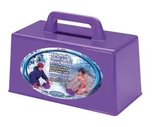 Winter-Snow Toys Snow & Sand Brick Molder