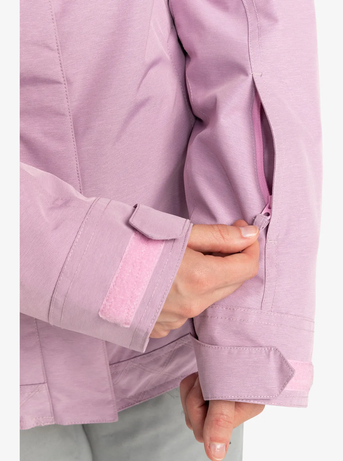 Womens Billie Technical Snow Jacket