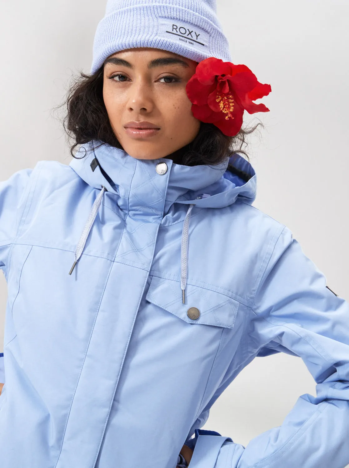 Womens Billie Technical Snow Jacket
