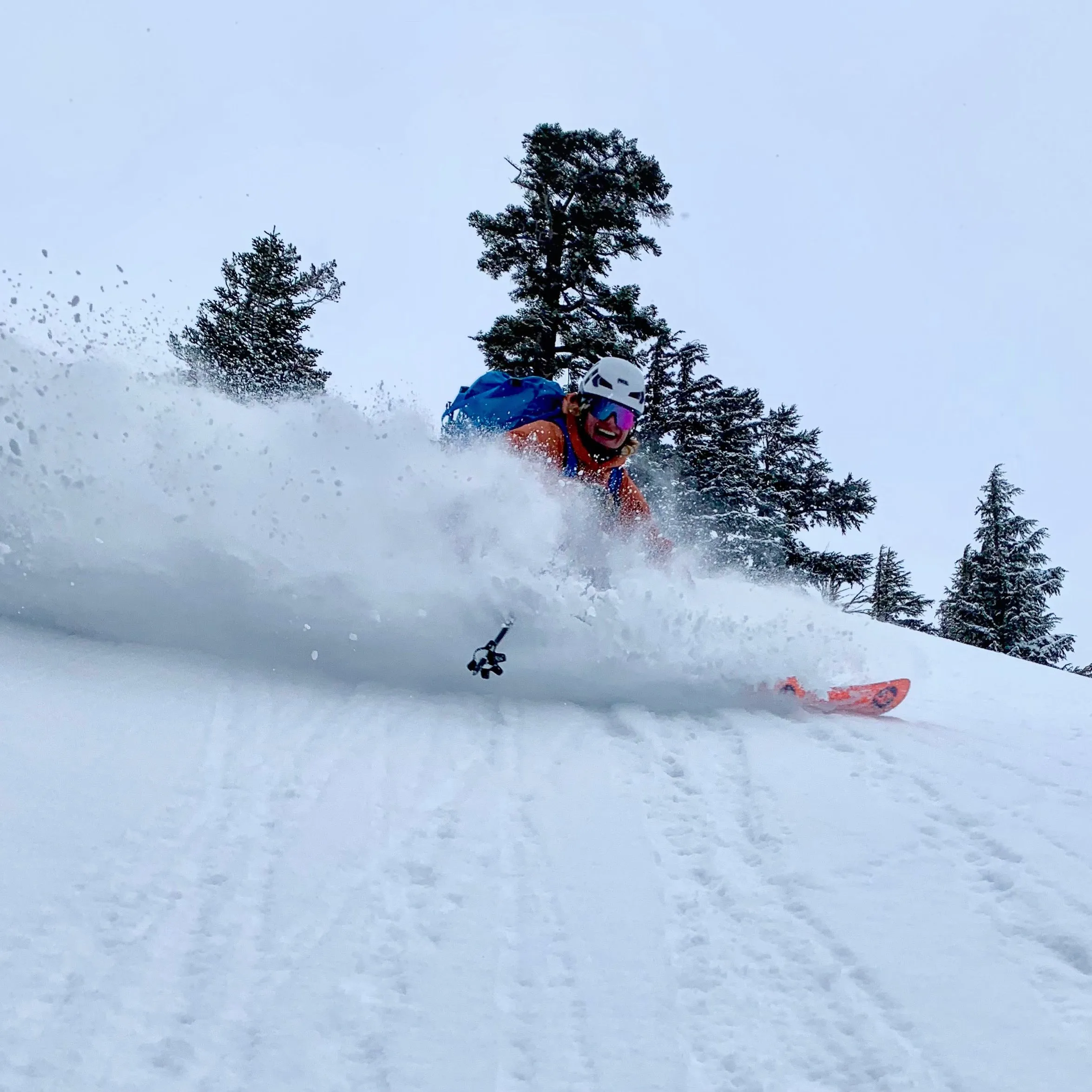 Women's Intro to Backcountry