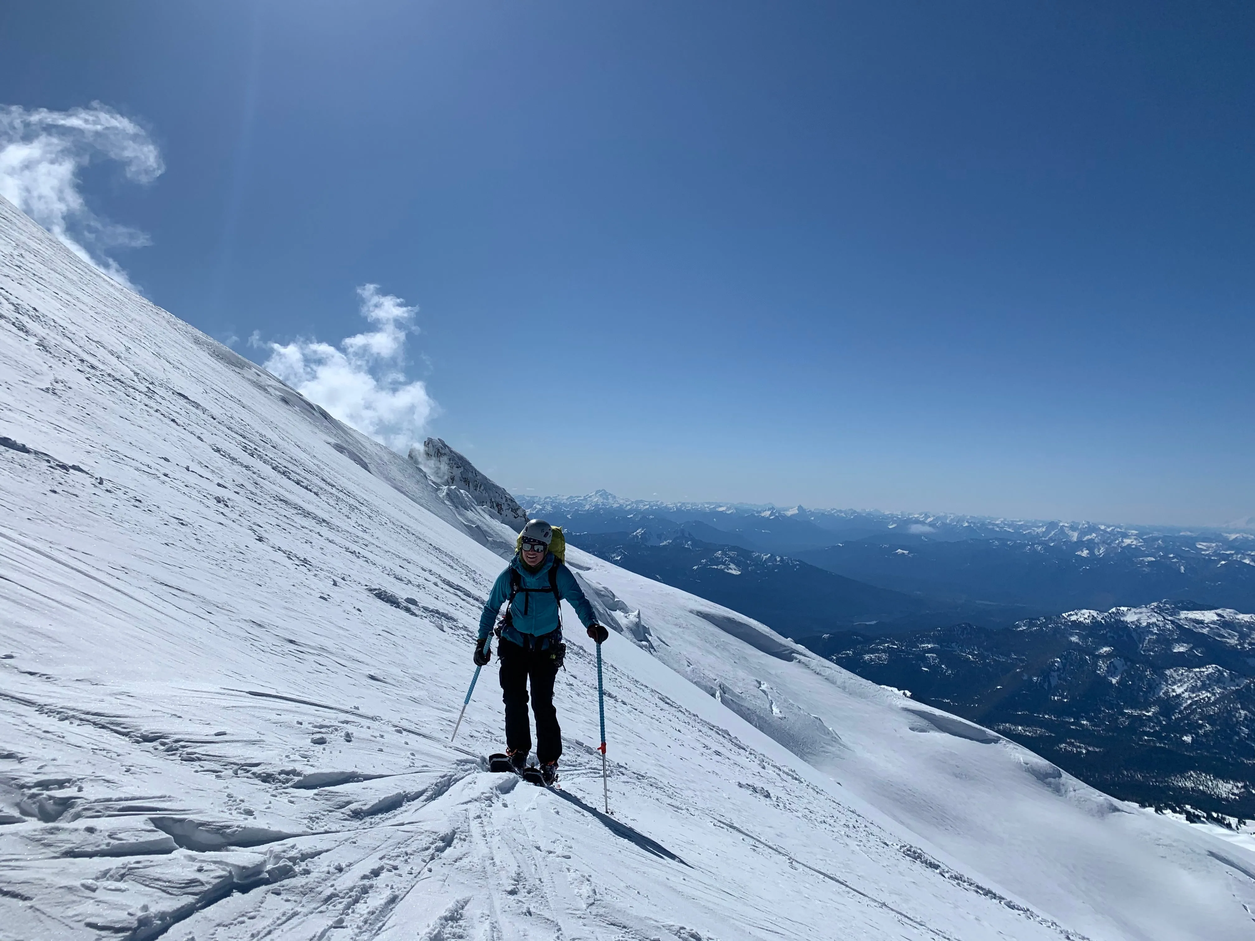 Women's Intro to Backcountry