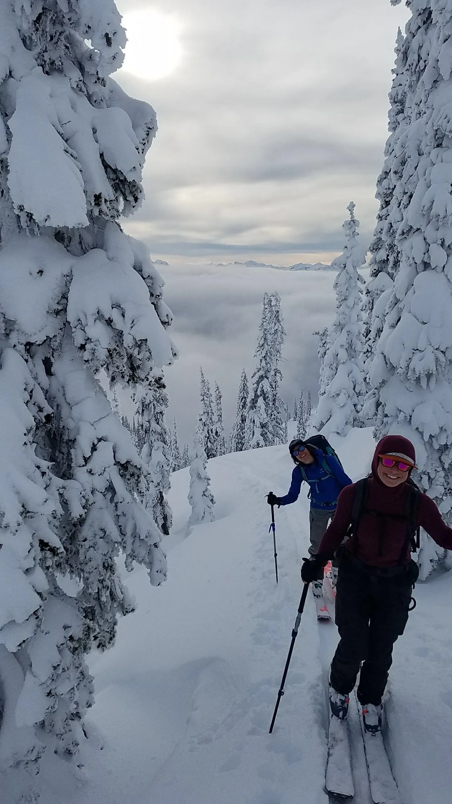Women's Intro to Backcountry