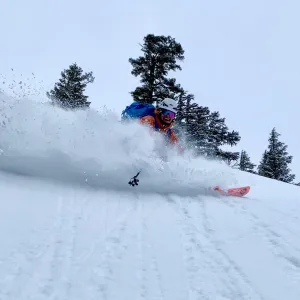 Women's Intro to Backcountry
