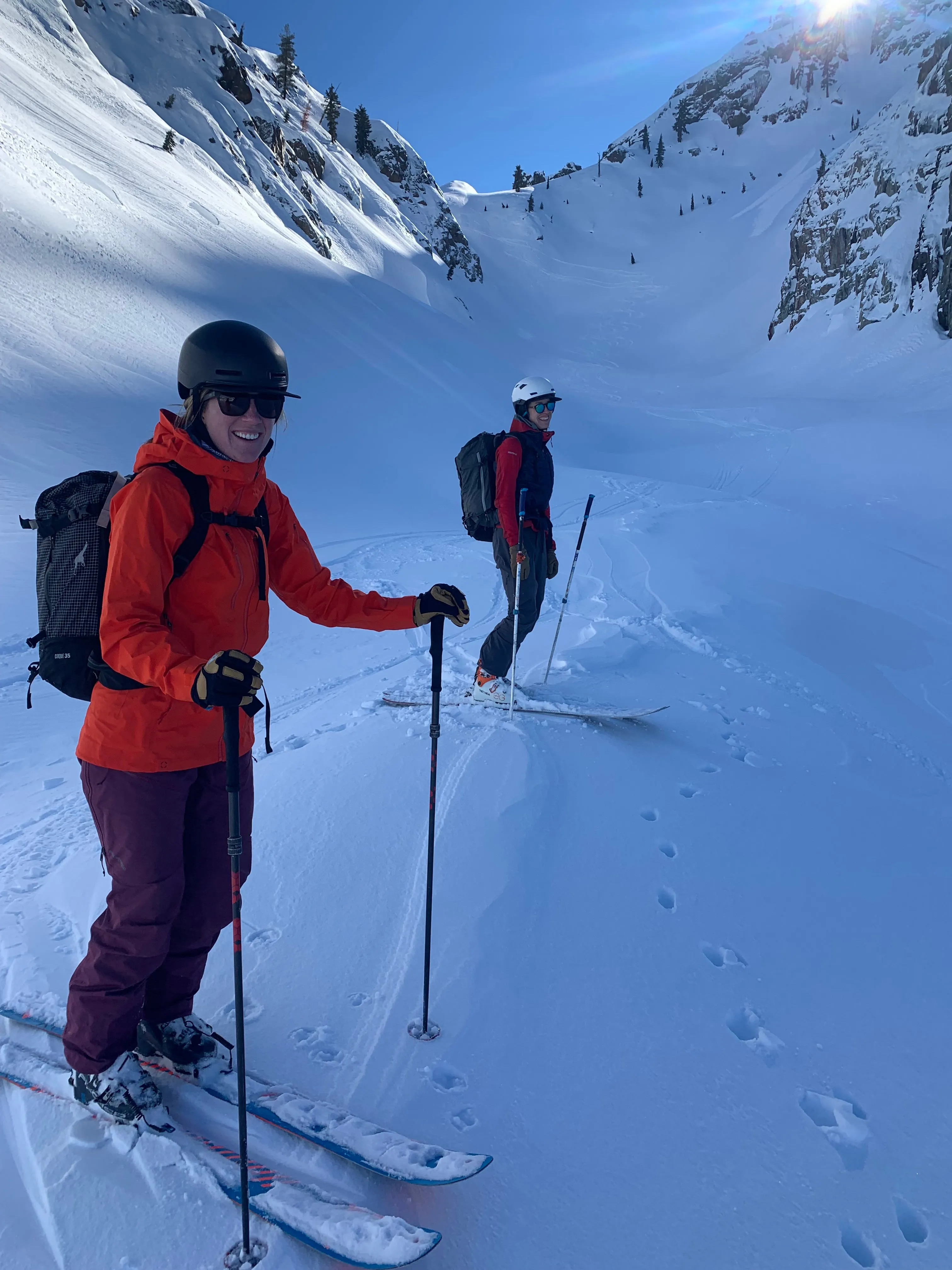 Women's Intro to Backcountry