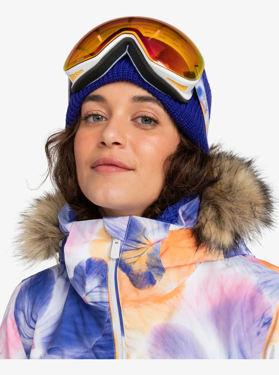 Womens Jet Ski Technical Snow Jacket