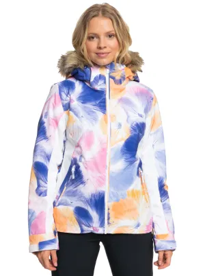 Womens Jet Ski Technical Snow Jacket