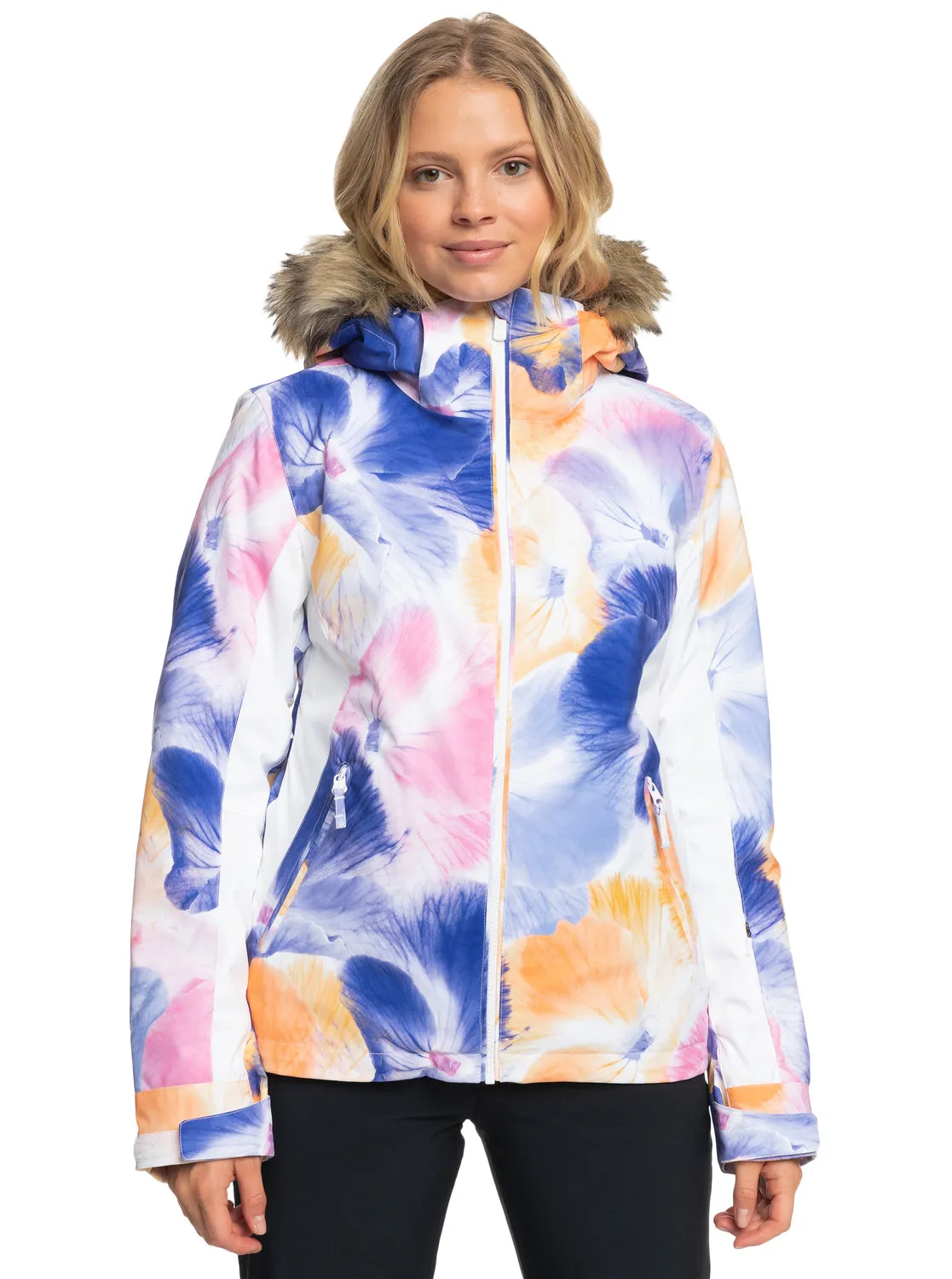 Womens Jet Ski Technical Snow Jacket