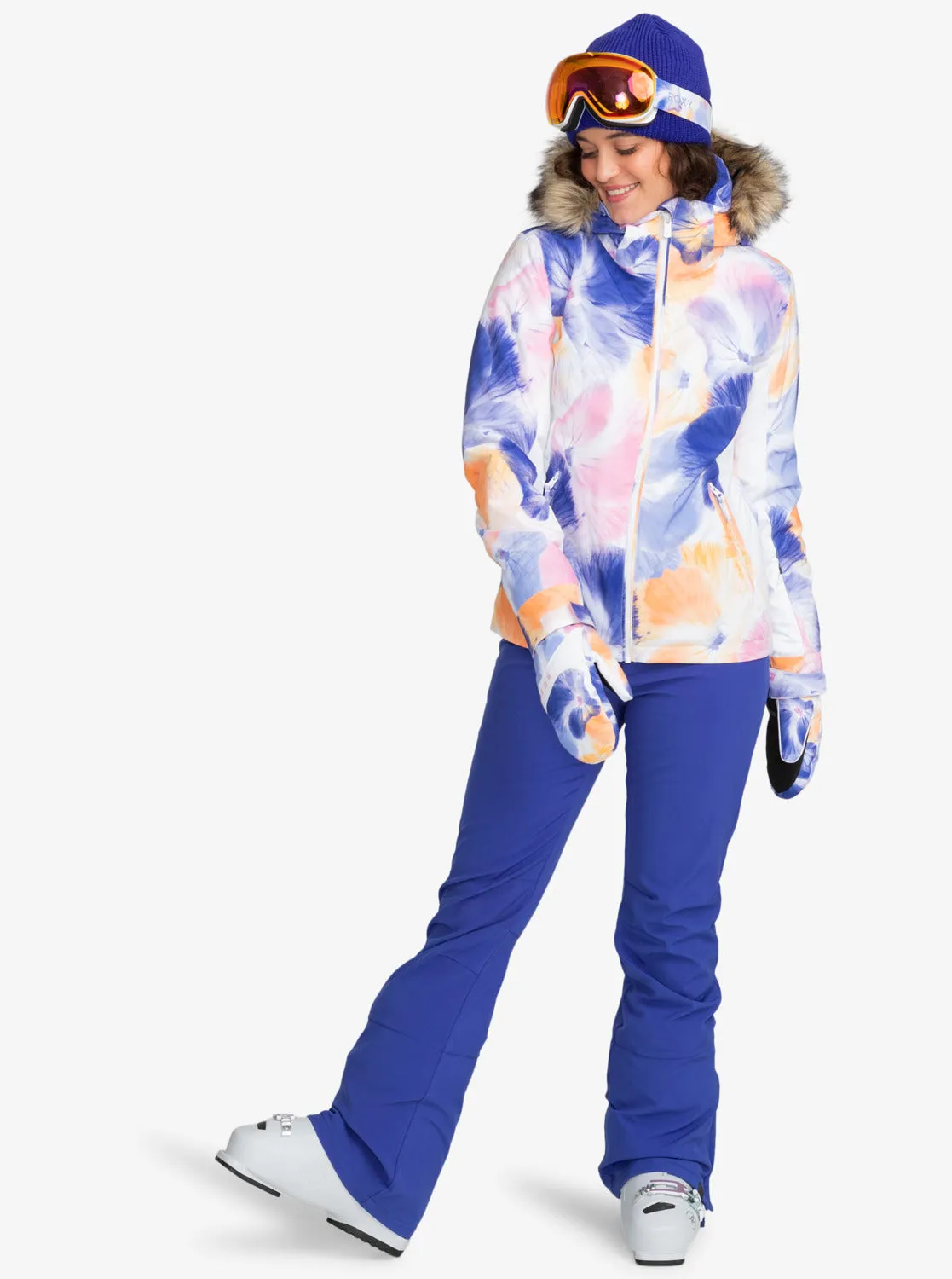 Womens Jet Ski Technical Snow Jacket