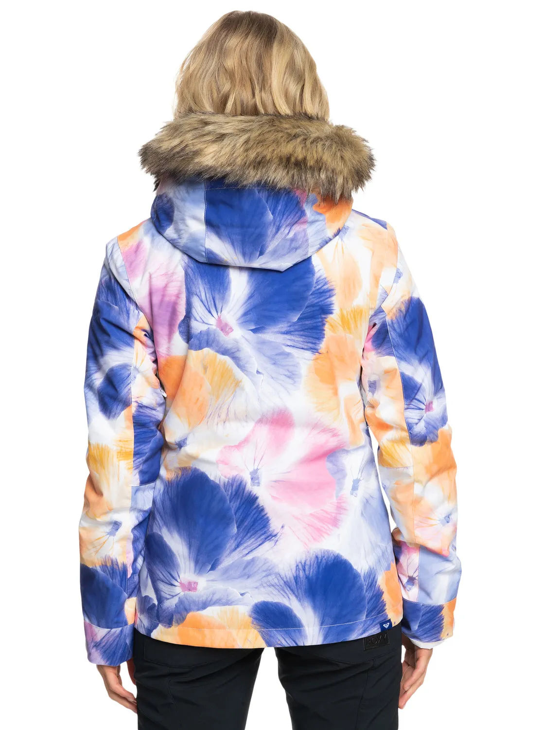 Womens Jet Ski Technical Snow Jacket