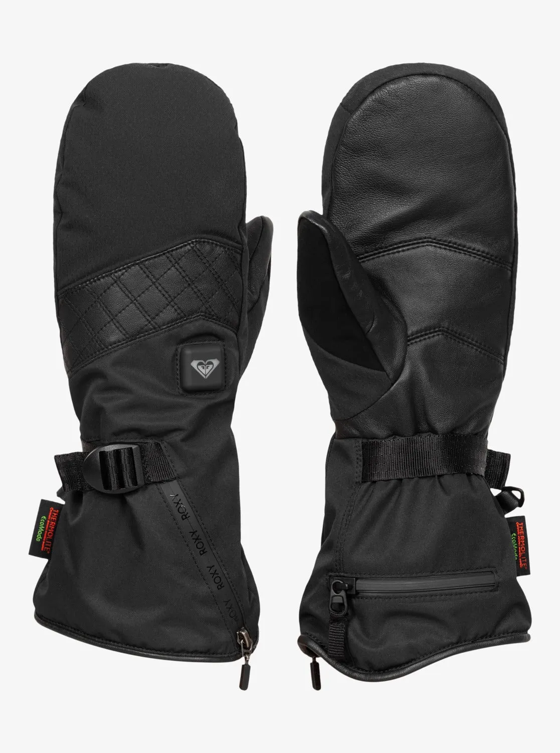 Womens Sierra WarmLink Snow Mittens