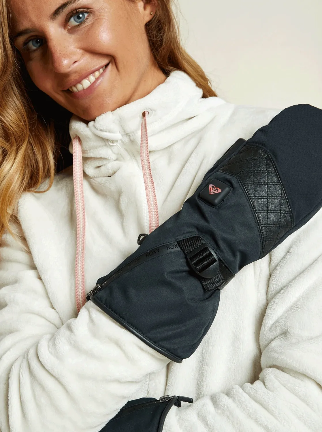 Womens Sierra WarmLink Snow Mittens