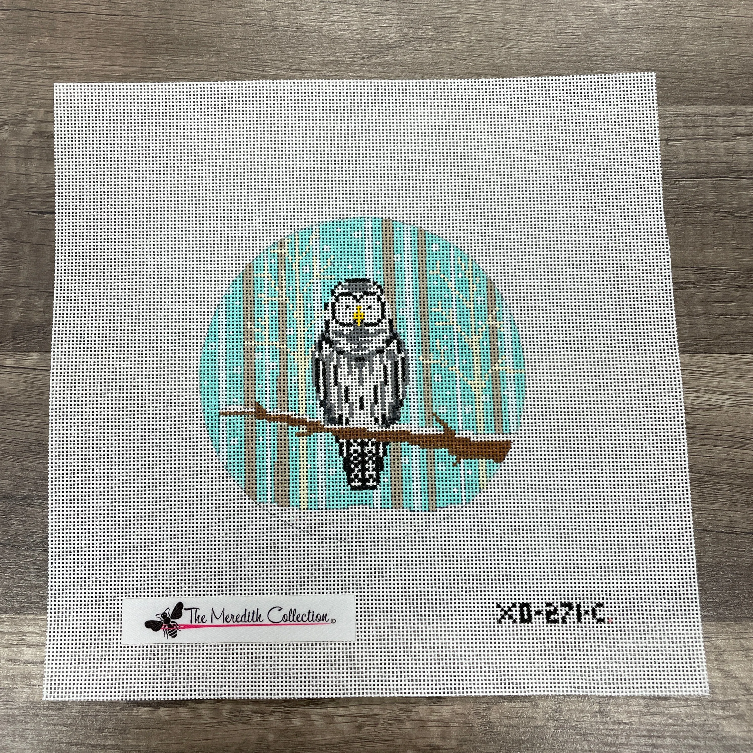 XO-271c - Snow Owl